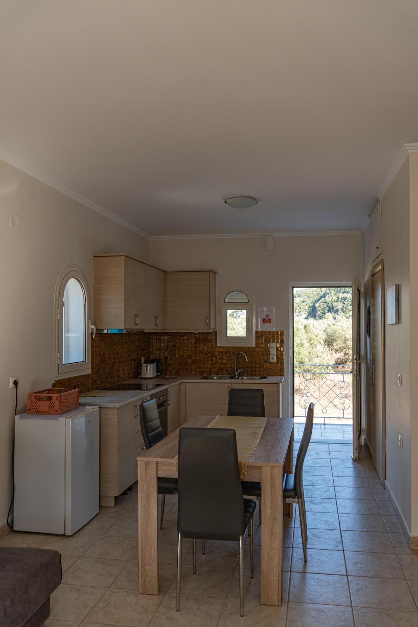 Seaside Harmony Apartment Agios Ioannis  Exterior photo